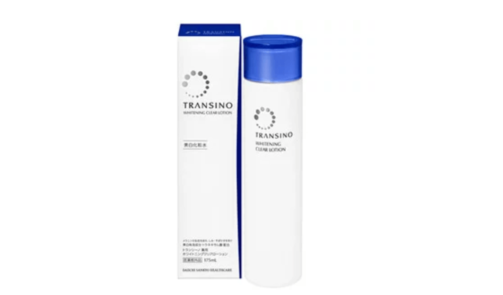 美白化粧水 transino トランシーノ薬用ホワイトニングクリアローション