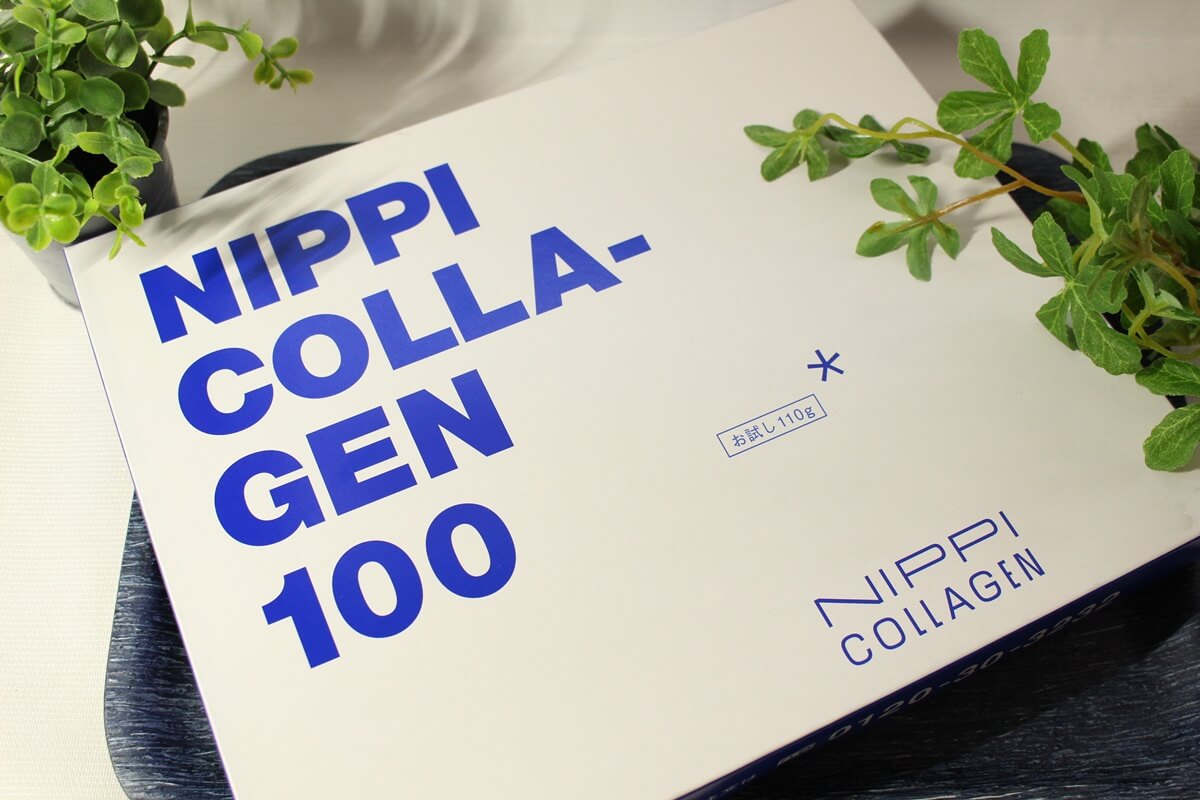 エイジングケア コラーゲンパウダー ニッピコラーゲン100