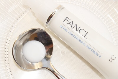 FANCLアクティブコンディショニングベーシック乳液