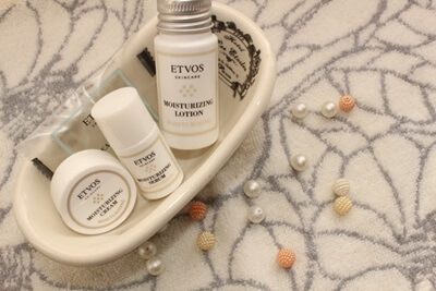 ヒト型セラミドを5種類配合の高保湿化粧品エトヴォス