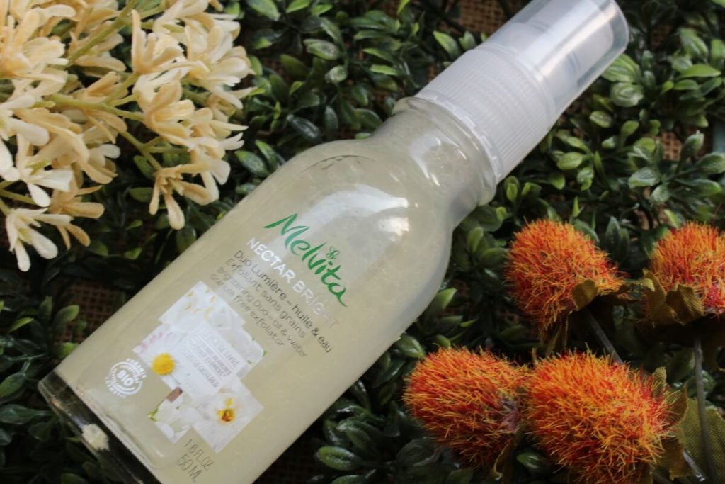 メルヴィータの美白ケア ネクターブラン 誕生 早速使って口コミレビュー りびはだ