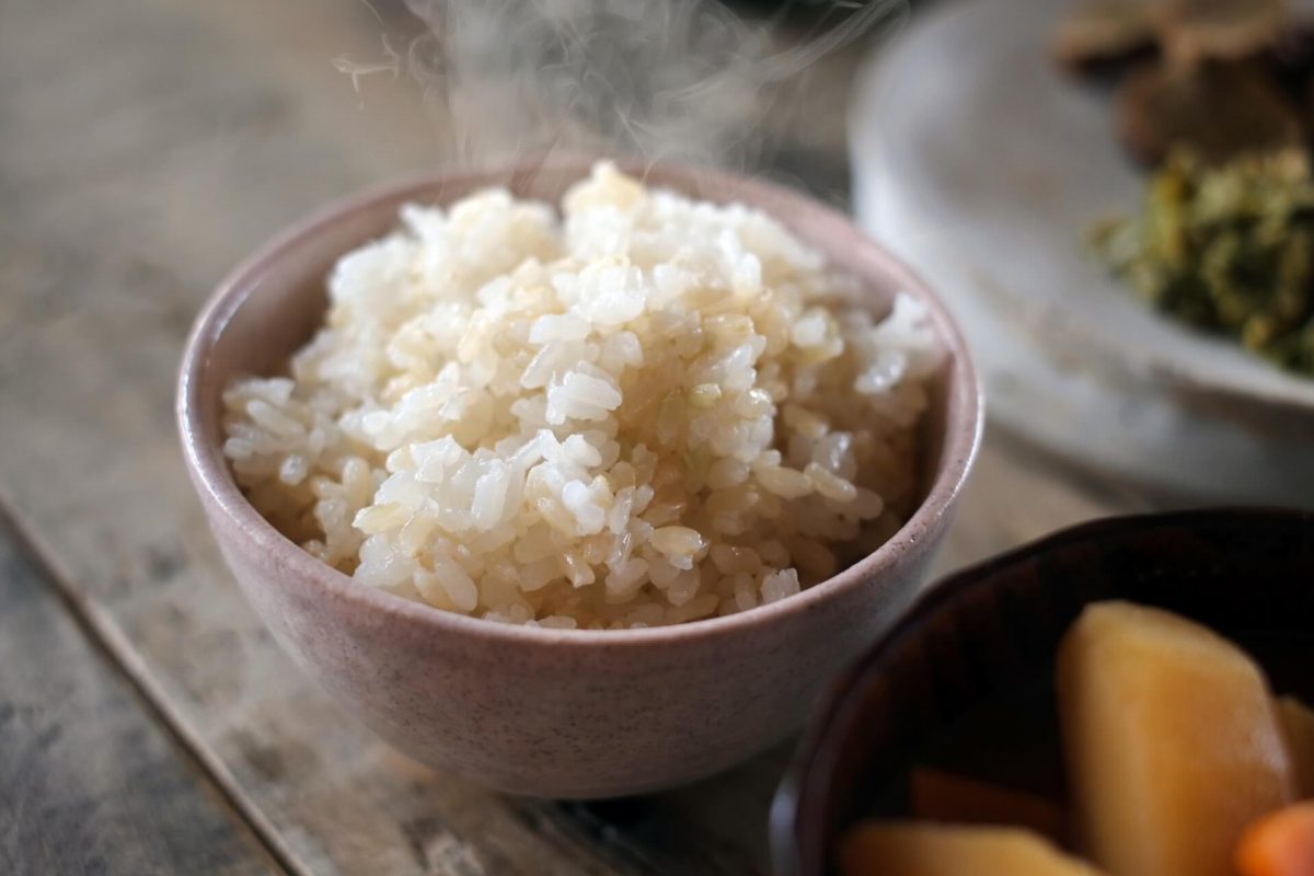 米 便秘 腸内環境